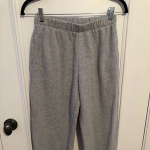 brandy melville rosa sweatpants